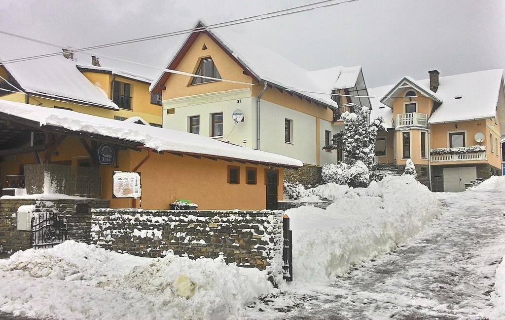 Vila Dravce Dış mekan fotoğraf