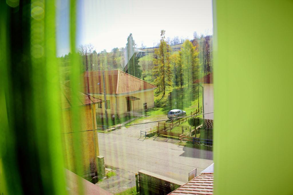 Vila Dravce Dış mekan fotoğraf