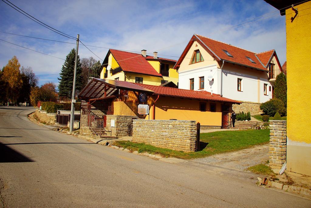 Vila Dravce Villa Dış mekan fotoğraf